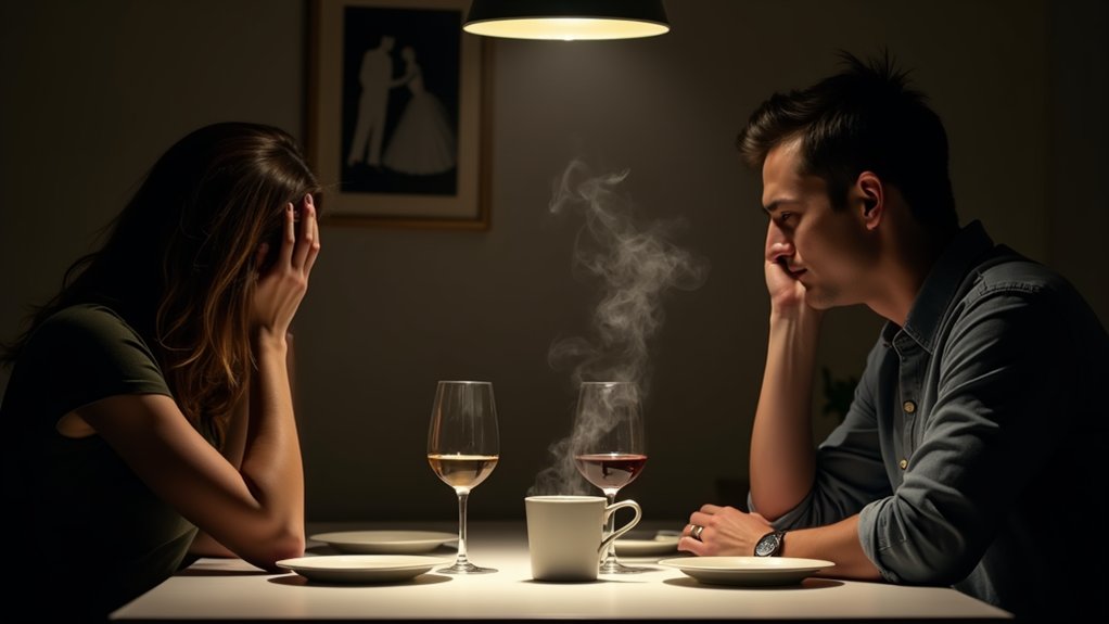 stress impacts relationship dynamics