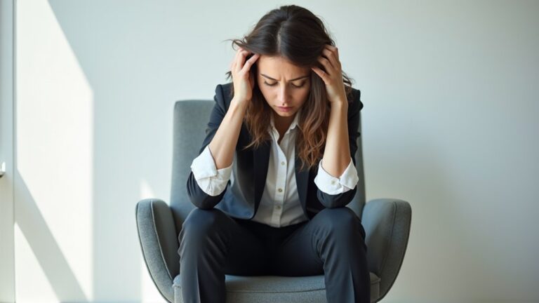 stress influences emotional behavior