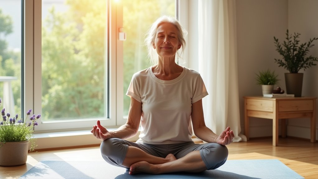 stress reduction enhances health
