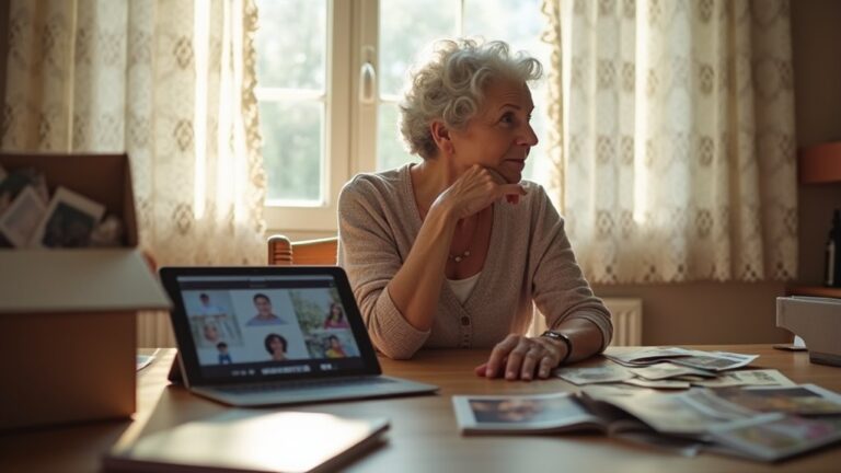 support during life transitions