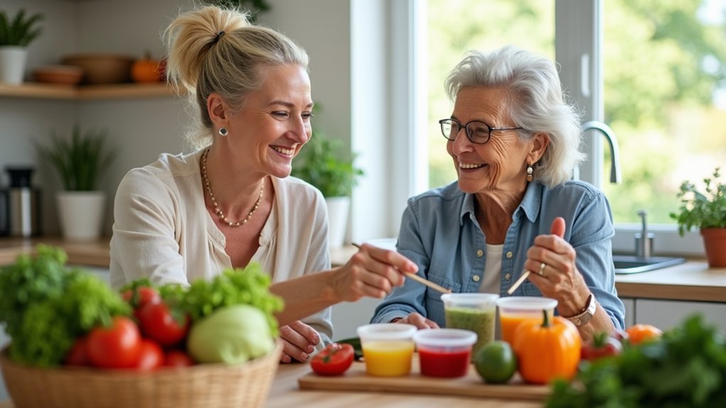 sustainable nutrition for aging