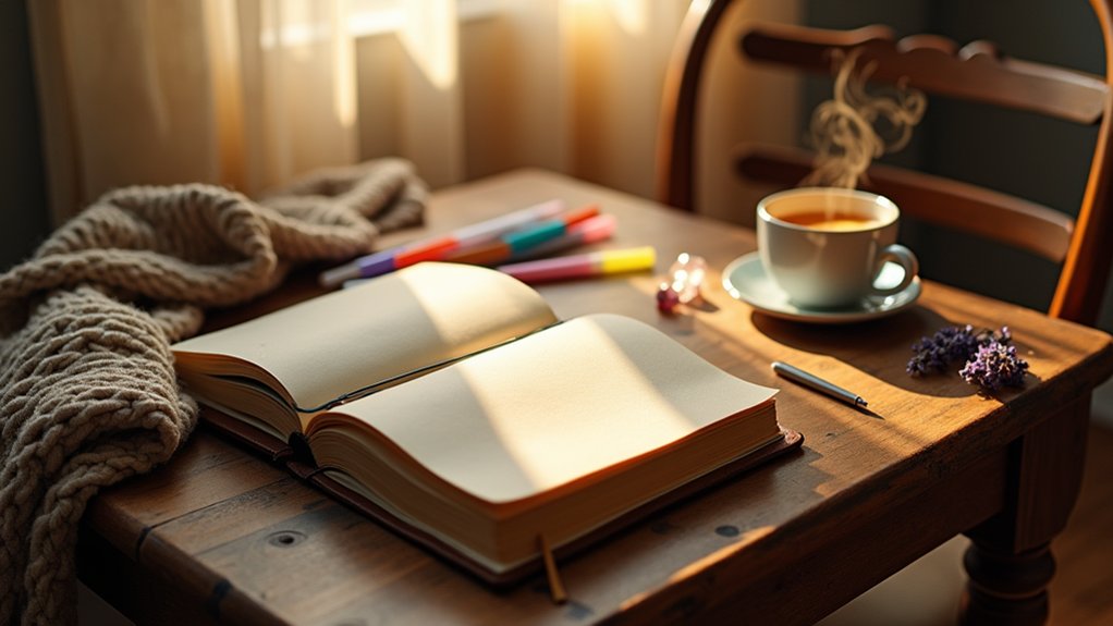therapeutic writing rewires brain