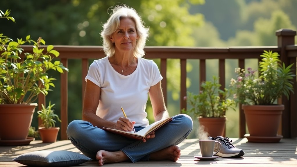 thriving through midlife growth