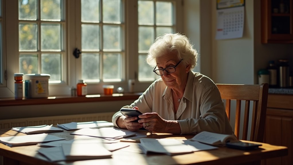 unique stressors in aging
