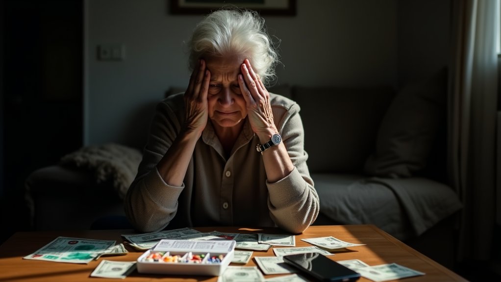 unmanaged stress affects seniors