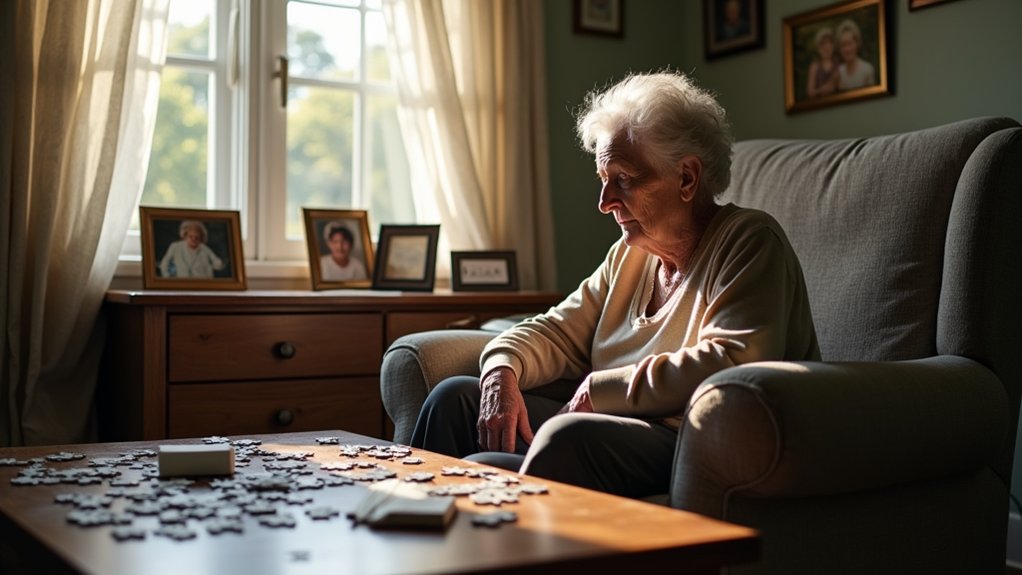 untreated mental health effects