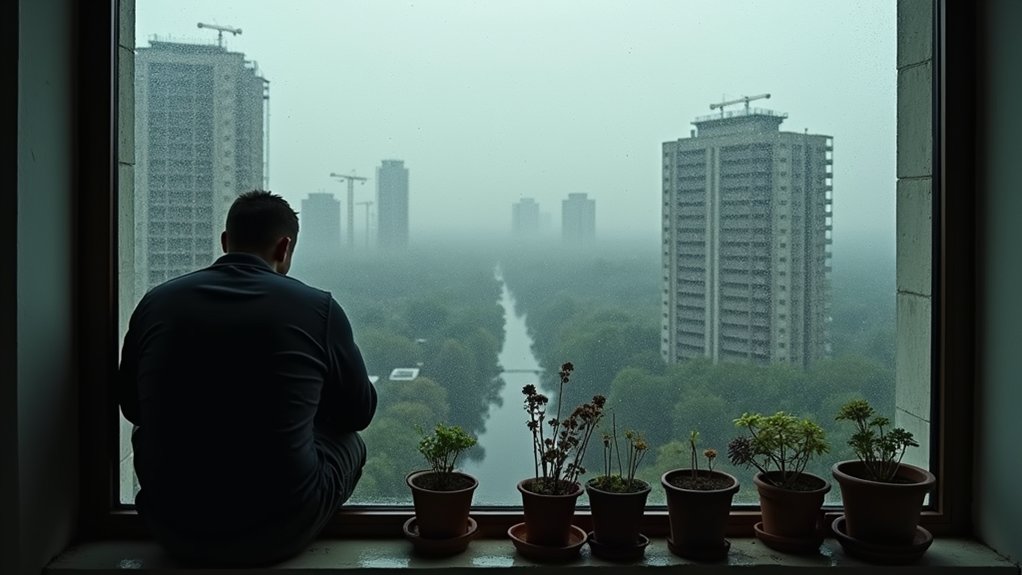 urban living s mental health impact