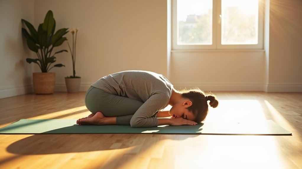 yoga improves mental health